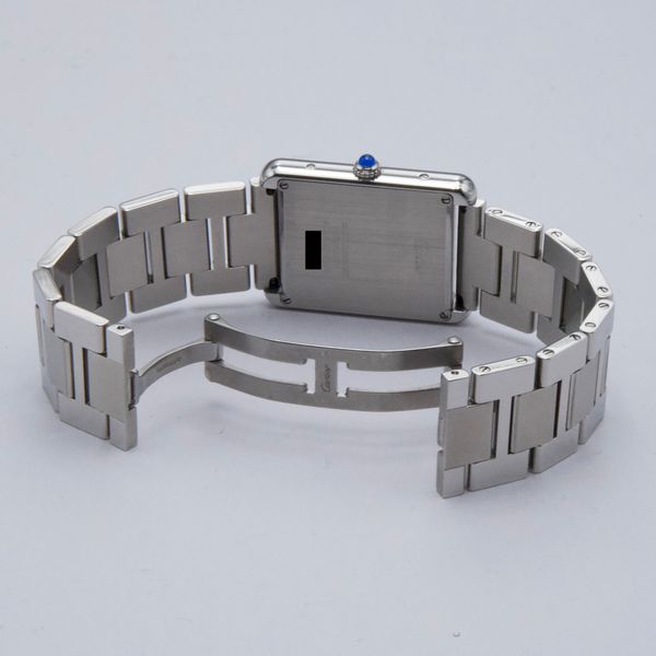 Cartier Tank Solo W5200014